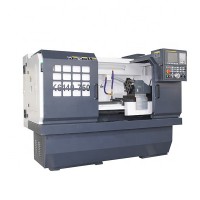 High precision cnc lathe machine for metal working