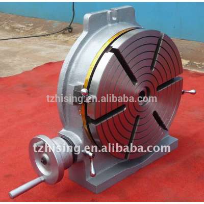 Horizontal/Vertical rotary table