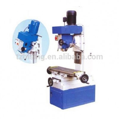 ZX40F GEAR DRIVEN HAND MILLING MACHINE