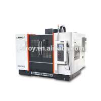 4 axis cnc milling machine center with rotary table