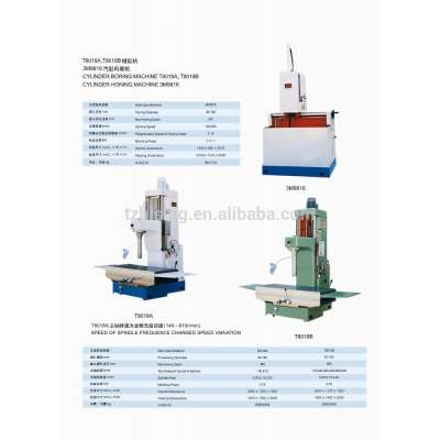 Cylinder Boring Machine T8018A