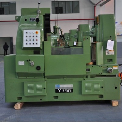 Y3150 gear hobbing machine with high quality and the cheapest price for sale