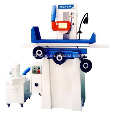 M818A China manufacture top quality low cost small manual type surface grinder FOR SALE