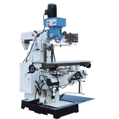 CE STANDARD ZX6350ZA MILLING MACHINE UNIVERSAL