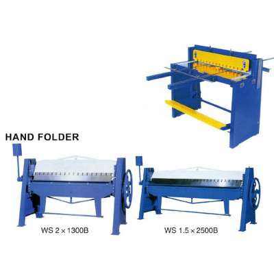 Foot Shear