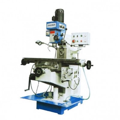 OFFER EXPORTATION STANDARD ZX6350A MILLING DRILLING MACHINE